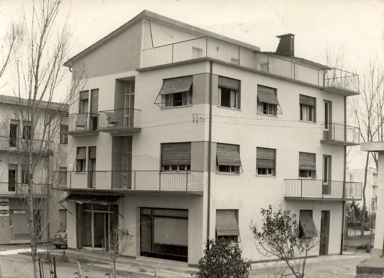 Hotel Souvenir Caorle Exterior foto